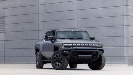 GMC Hummer EV