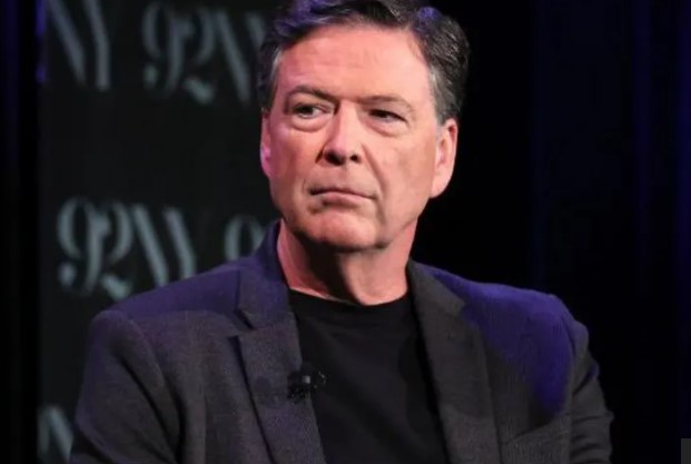 Джеймс Коми