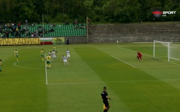 Добруджа постига пълен обрат