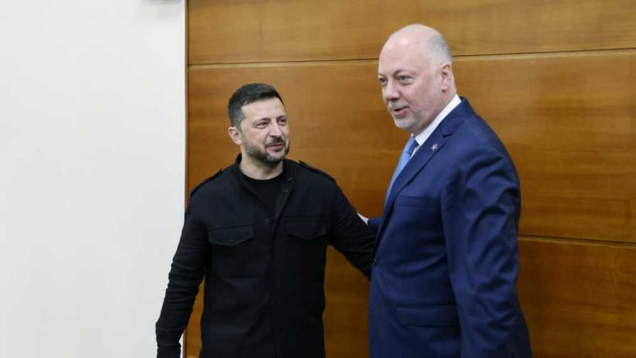 Желязков разговаря със Зеленски, какво обсъдиха