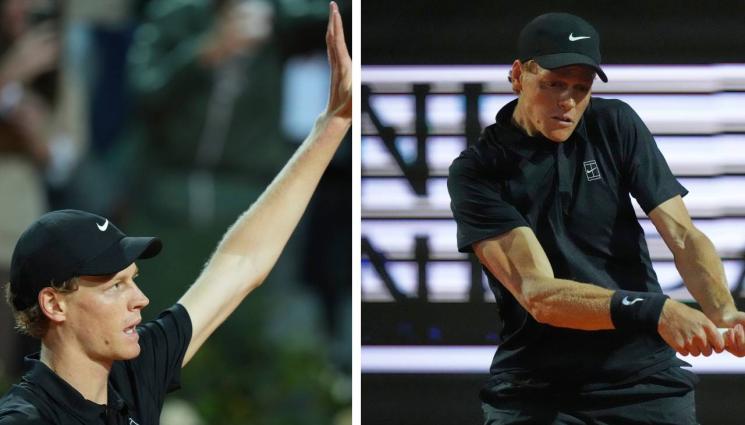 Синер - Епичен обрат за Синер в Рим