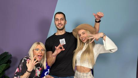 Залия и Деян