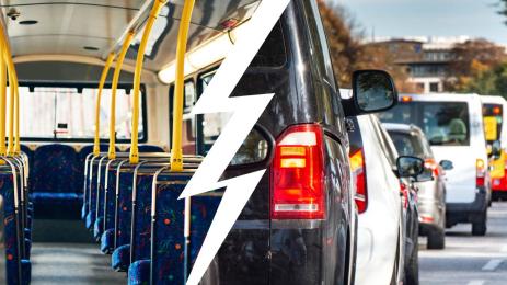 градски транспорт