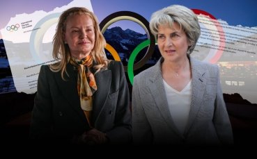 MOK призна временно Весела Лечева за президент на Българския олимпийски комитет