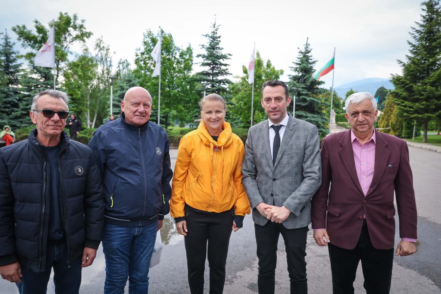 Ден на спорта в НСА1
