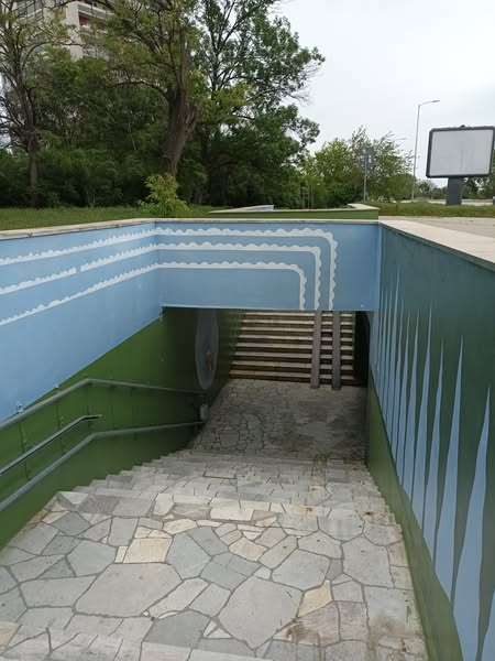 подлез Варна