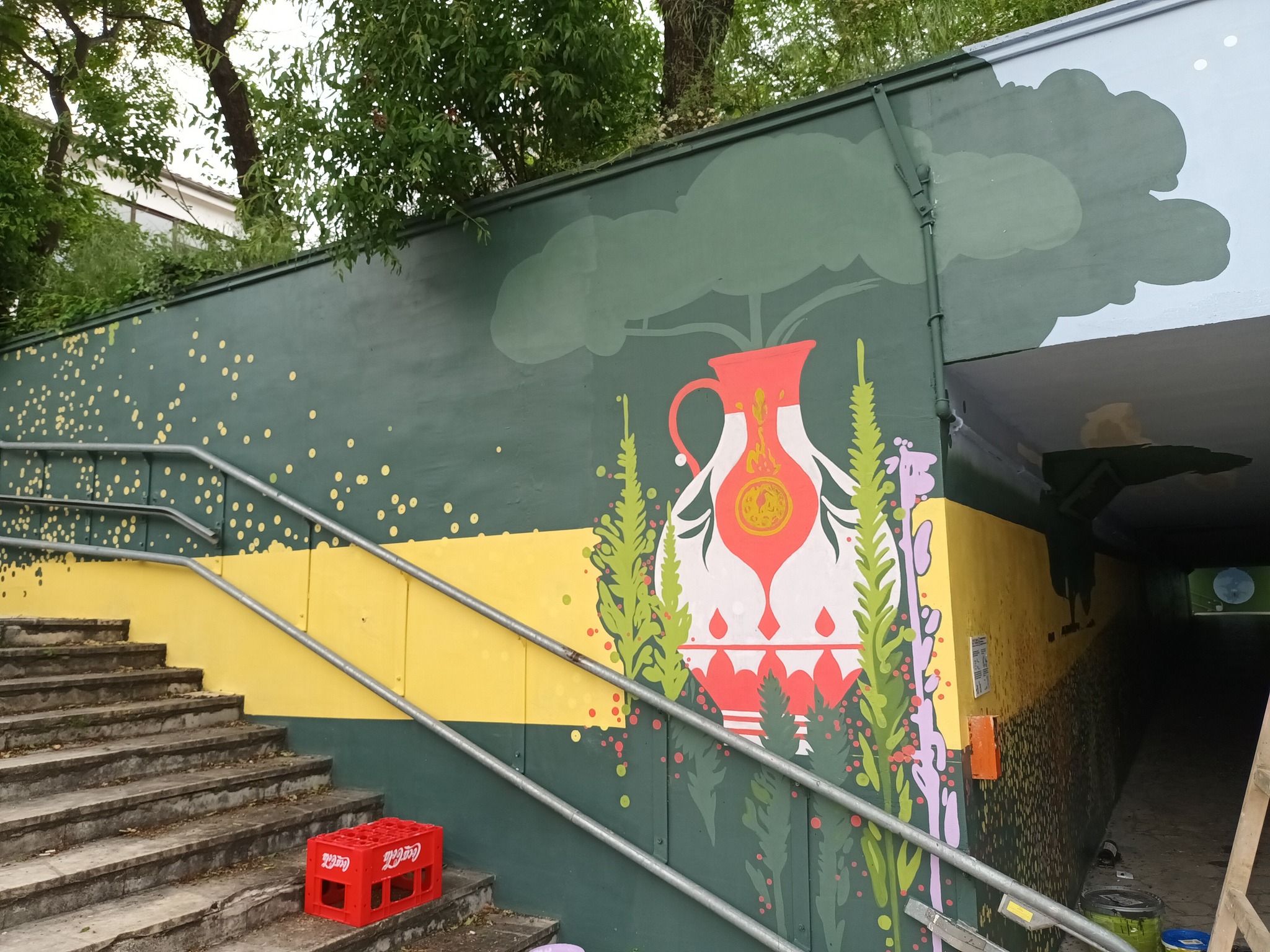 подлез Варна