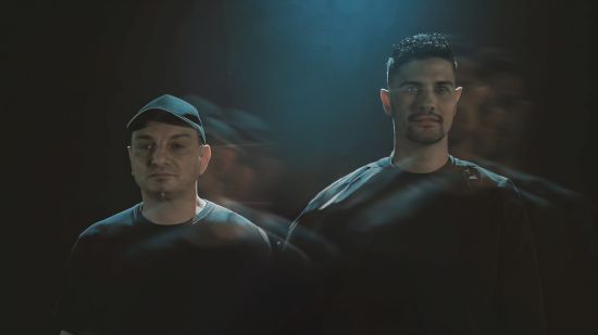 The Ghosts Behind: Fabrizio Parisi x Timas срещат глобалната денс сцена с най-оспорваната песен на Балканите