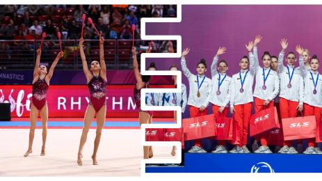 художествена гимнастика