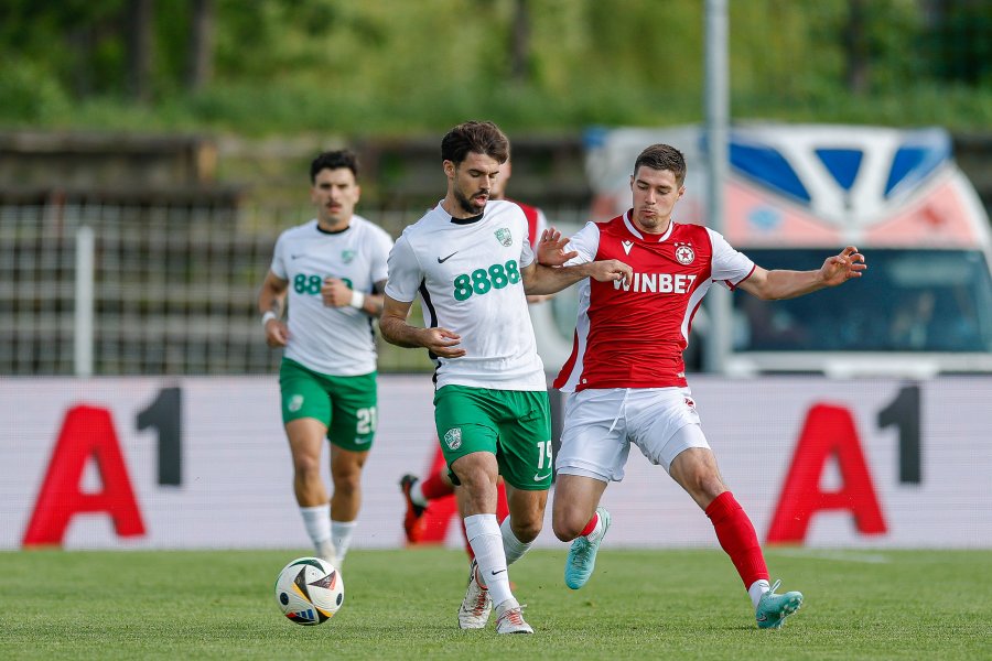 ЦСКА vs Берое1