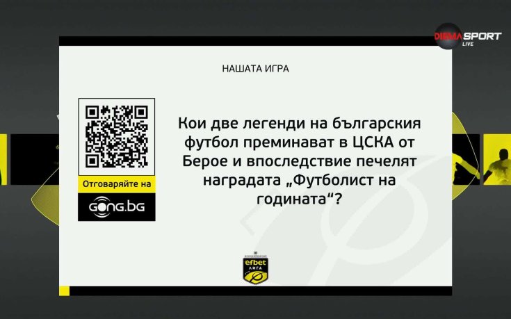 Поредният въпрос от 