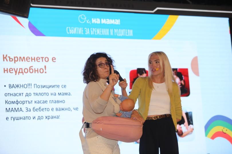 Споделеност, информираност и позитивни емоции на Събитието на 