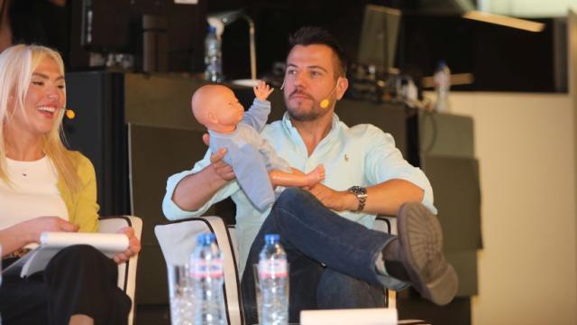 Как премина първият ден от специалното събитие за бременни и родители: „Ох, на мама!“