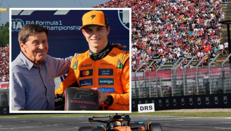 Формула 1 - Оскар Пиастри потегля пръв на „Имола“, пълен крах за Ферари-тата (ВИДЕО)