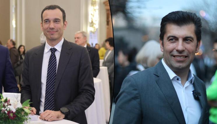 Кирил Петков Васил Терзиев - Кирил Петков: Софиянци не са глупаци, елате на протест пред общината!