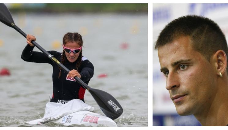 кану каяк - Йоана Георгиева се класира за финал Б в Милано