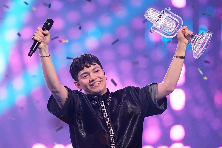 Австрийският изпълнител JJ спечели с песента Wasted Love