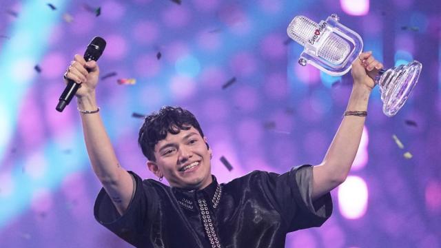 JJ от Австрия спечели „Евровизия 2025“