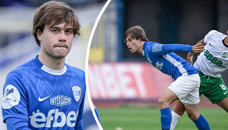 Футбол - Левски удря трансферна греда за португалец от Спартак Варна?