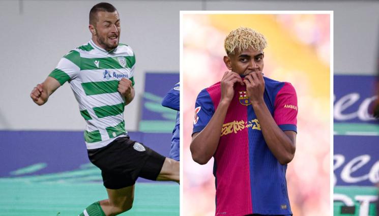 Футбол - Виктор Попов:   Нямам търпение да изляза срещу Ямал!