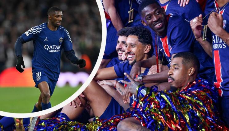 Футбол - Ас на ПСЖ одра кожите на другарчетата си!