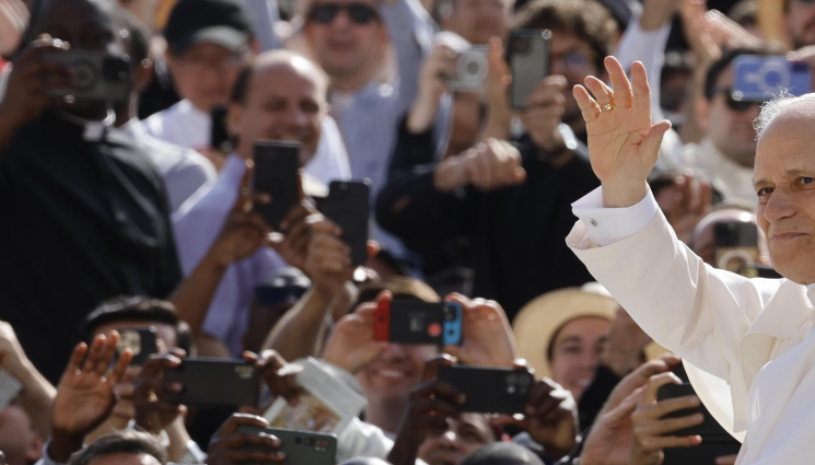 папа Лъв XIV - ЧУДЕСА И ВЯРА: Папа Лъв XIV си върна привилегиите