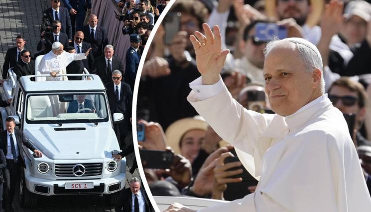 папа Лъв XIV - Продават къщата на папата!