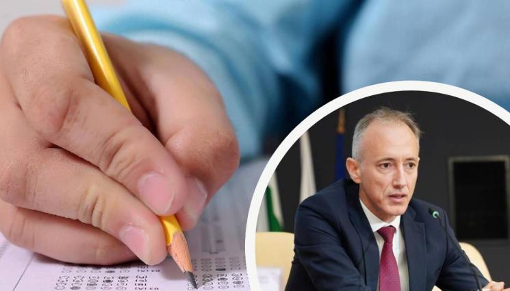 матури красимир вълчев - ГОВОРИ МИНИСТЪРЪТ: Ще има ли промени с матурите заради стачката?