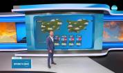 Прогноза за времето (18.05.2025 - обедна емисия)