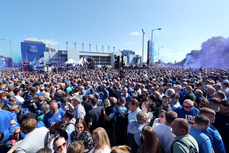 Последен мач на Гудисън Парк1