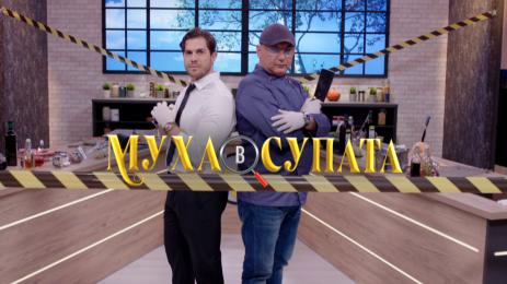 муха в супата