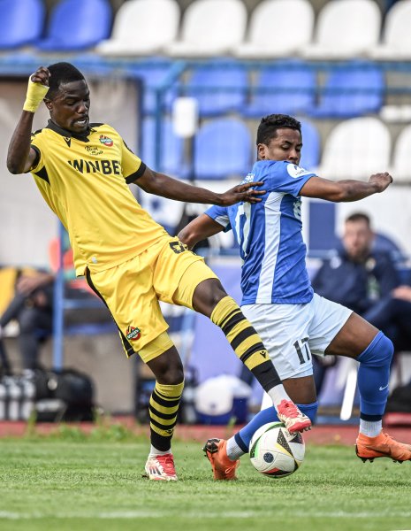 Спартак Варна vs Ботев Пловдив1