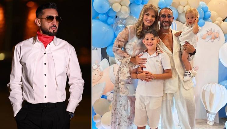 Илиян Бойд - Изпълнителят Илиян Бойд пред