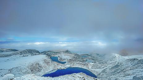 Седемте рилски езера