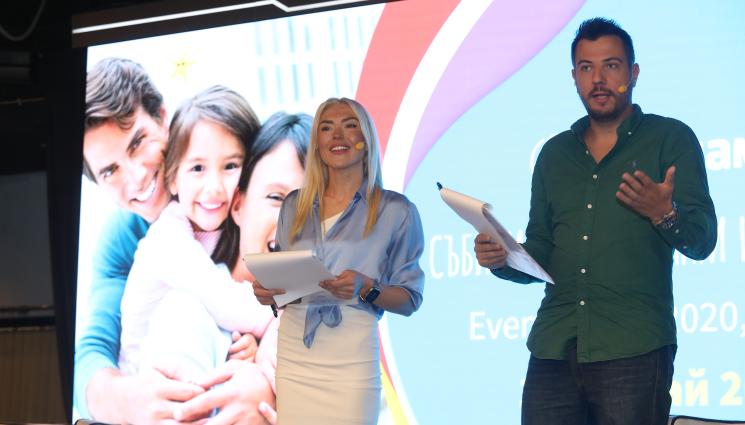 Ох на мама - СЛЕД ДВА ВЪЛНУВАЩИ ДНИ: Безплатното събитие за бременни и родители