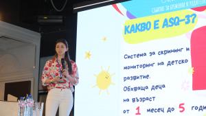 Събитието на „Ох, на мама!“ за бременни и родители 2025: Спокойният родител е информираният родител