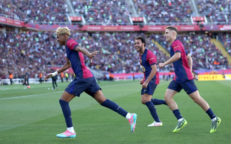 Sport: Барселона се връща към правилото 