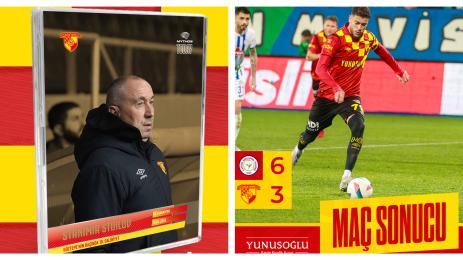 Гьозтепе Станимир Стоилов Ризеспор