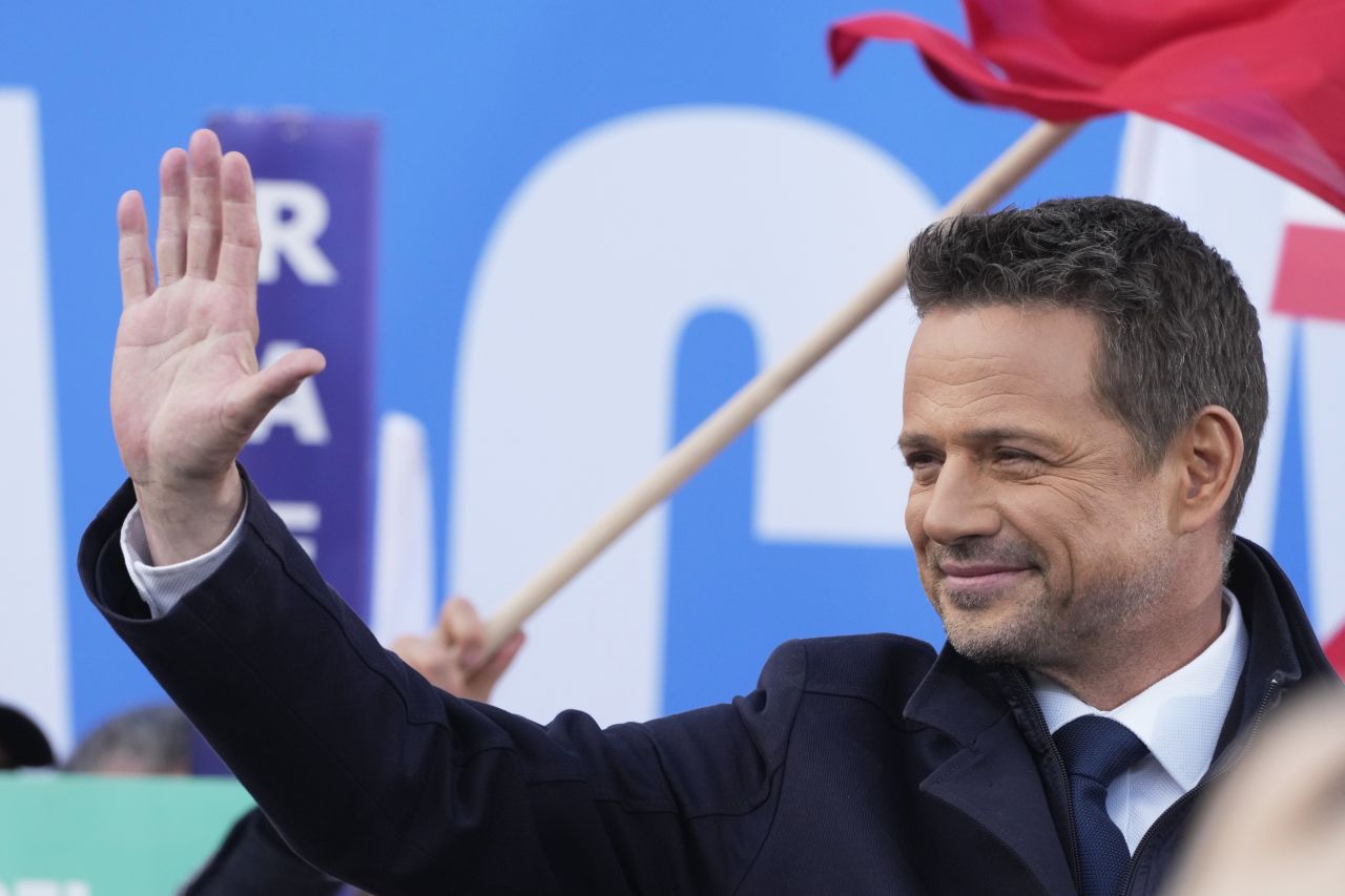 Рафал Тшасковски