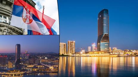 Белград Сърбия