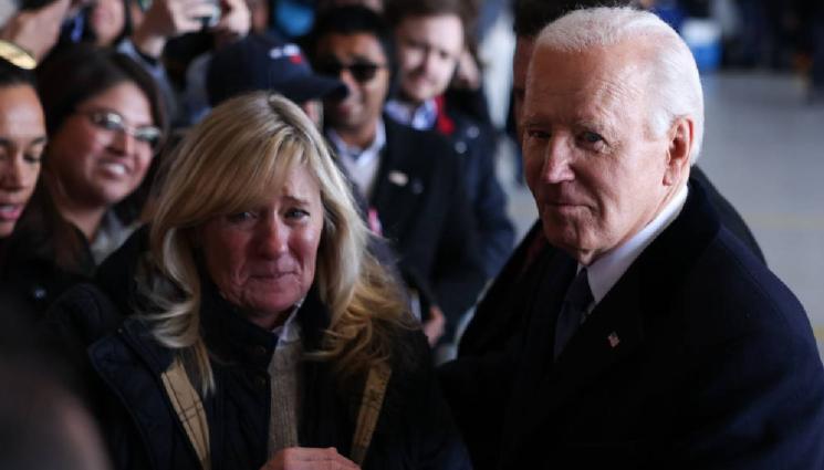 Джо Байдън - Диагностицираха Джо Байдън с ужасно заболяване!