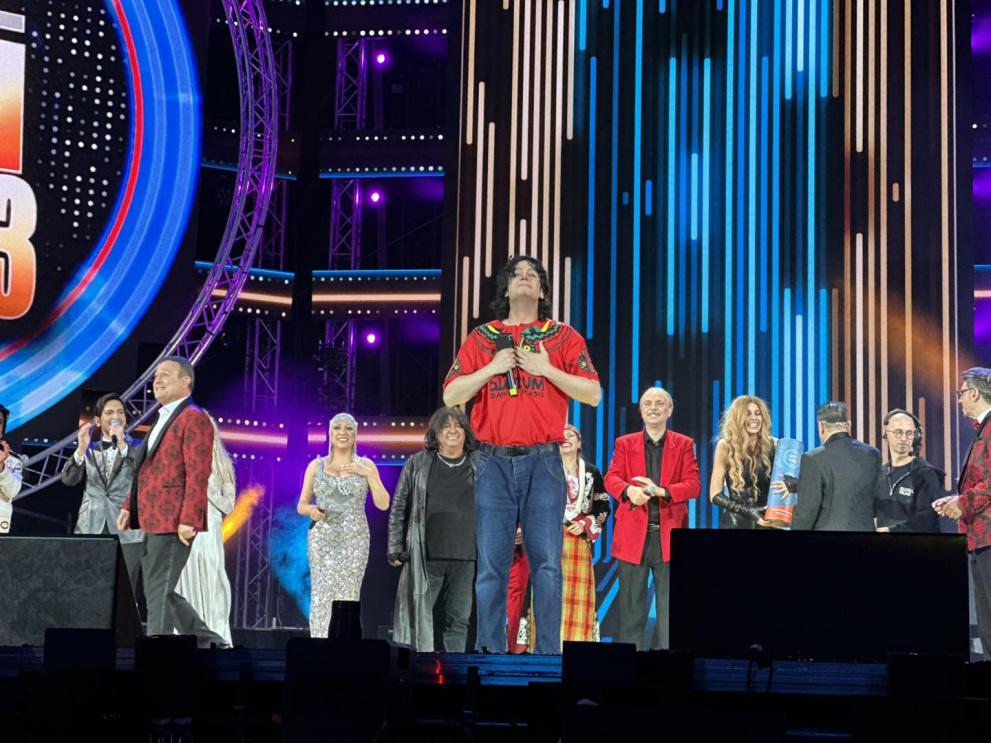 Големият победител в сезон 13 ще си тръгне от стадиона с