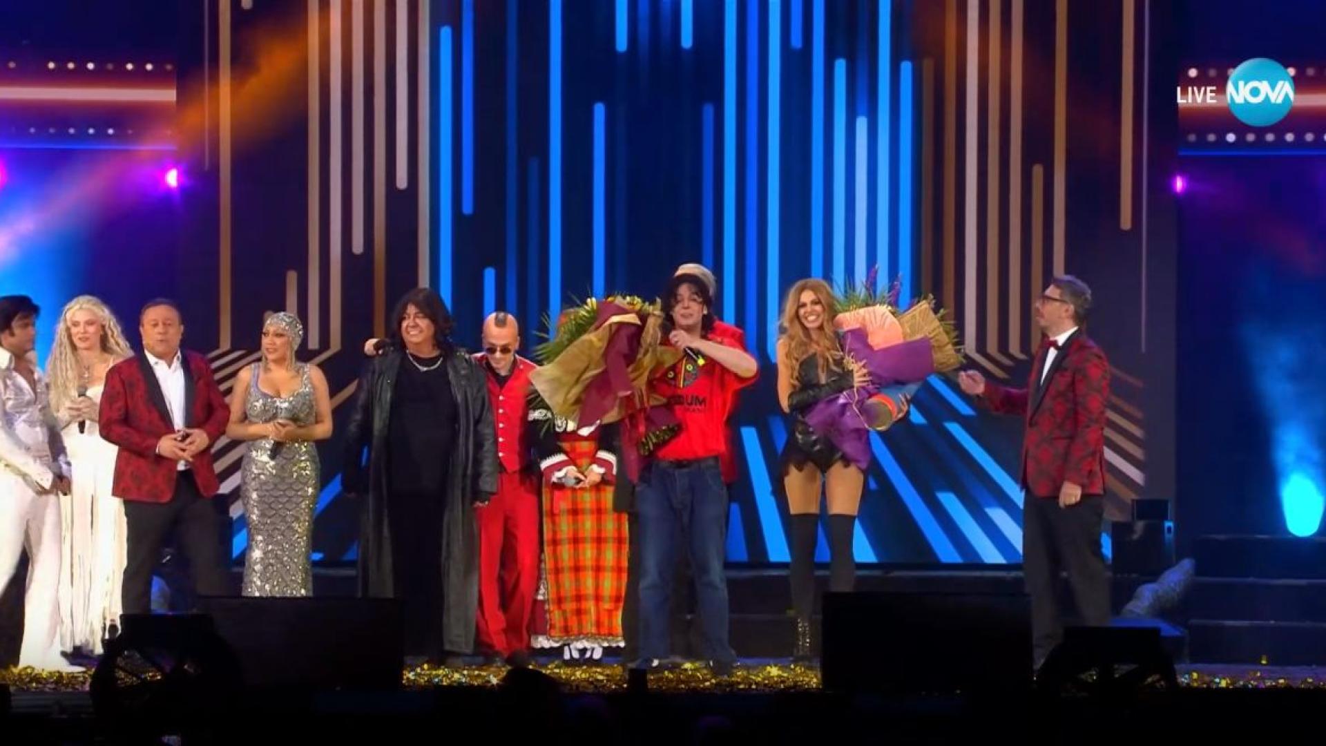 Сезон 13 на Като две капки вода завърши с невиждан