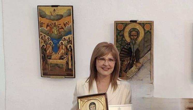 Даниела Пелтегова - ГЕРОЙ НА СЕДМИЦАТА: Директорка на разложко училище е на върха!