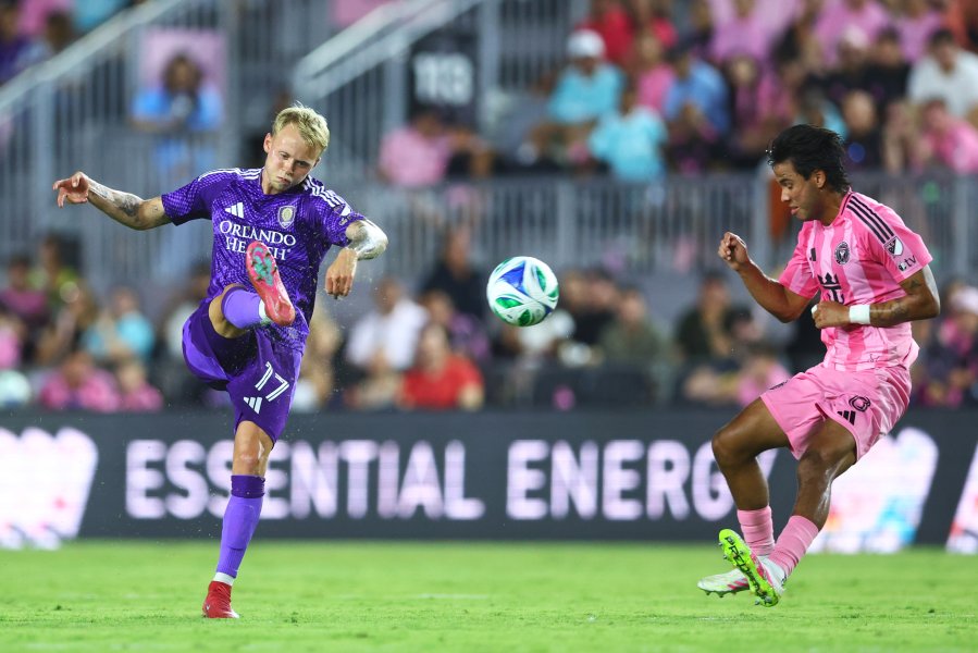 Интер Маями Орландо Сити1