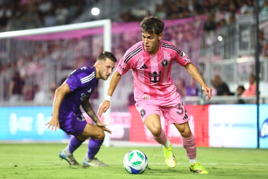 Интер Маями Орландо Сити1