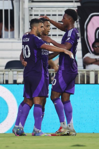 Интер Маями Орландо Сити1