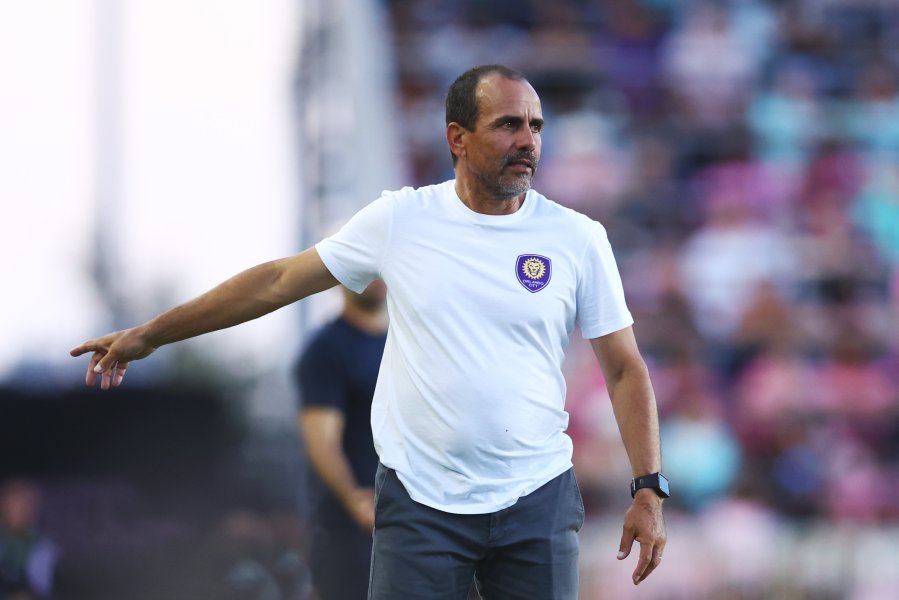 Интер Маями Орландо Сити1