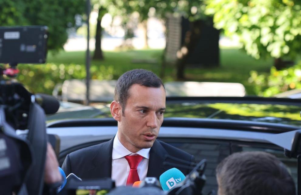 Когато няма средства, няма план Б“. Това каза пред журналисти