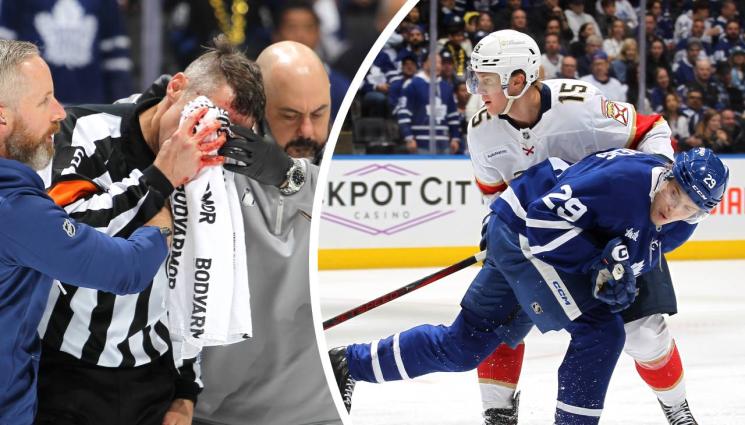 НХЛ - Носителят на купа 